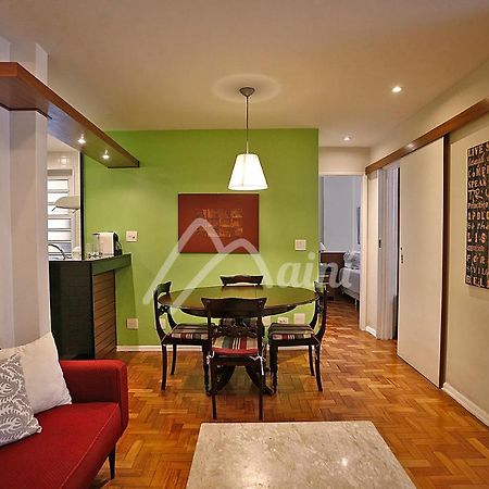Maini Nosso Ape De Charme No Leblon Apartment Rio de Janeiro Exterior photo